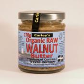 Carley's | Organic Walnut Butter