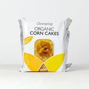 Clearspring | Corn Cakes