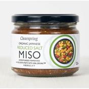 Clearspring | Organic Reduced Salt Miso image