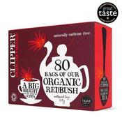 Clipper | Organic Rooibos Tea (80)