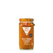 Cottage Delight | Spicy Mango &amp; Ginger Chutney