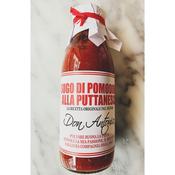 Del Gusto Don Antonio | Puttanesca Pasta Sauce