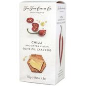 The Fine Cheese Co. | Chilli and Extra Virgin Olive Oil Crackers