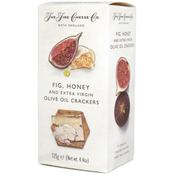 The Fine Cheese Co. | Fig, Honey and Extra Virgin Olive Oil Crackers