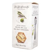 The Fine Cheese Co | Olive Oil &amp; Sea Salt Crackers