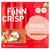 Finn Crisp | Rye Thins