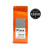 Fixx Classic Ground Decaf Coffee 250g image