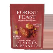 Forest Feast | Serrano &amp; Chilli Honey Almond &amp; Peanuts