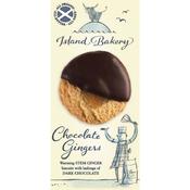Island Bakery | Organic Chocolate Ginger