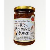 Joan &amp; Bob's Juicy Jams | Rich Bolognese Sauce