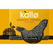 Kallo Chicken Stock Cubes