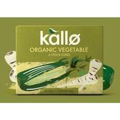 Kallo Vegetable Stock Cubes