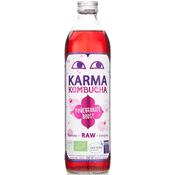 Karma Raspberry Kombucha