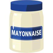 Kate's Curry Mayonnaise