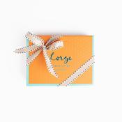 Lorge Chocolate Box Medium