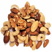 Mixed Nuts Organic