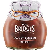 Mrs Bridges | Sweet Onion Relish