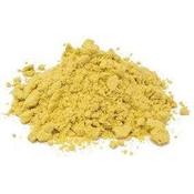 Mustard Ground Yellow