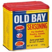 Old Bay Seasoning