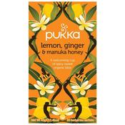Pukka | Lemon, Ginger, Manuka Honey