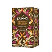 Pukka | Licorice &amp; Cinnamon Tea