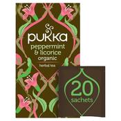 Pukka | Peppermint &amp; Licorice