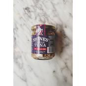 Shines Irish Tuna with Chilli