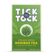 Tick Tock | Green Rooibos Tea