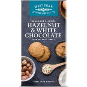 West Cork Biscuit Co | Hazelnut &amp; White Chocolate