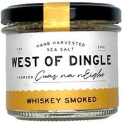 West Of Dingle | Whiskey Smoked Sea Salt