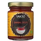 Yakso Sambal Oelek image