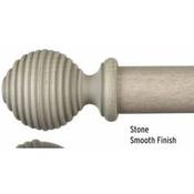 Milzano Stone 50mm Smooth Reeded