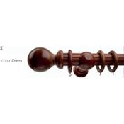 Milan 50mm Cherry Plain Paint Finish