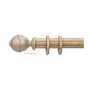 Capri Barley 50mm Reeded Ball Complete Set