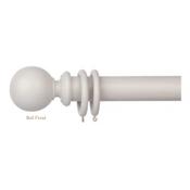 Florence 50mm Linen Ball End Complete Set