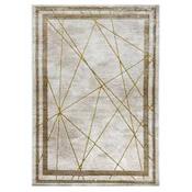 Glitz Art Deco Ochre
