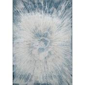 Vienna Starburst Cream &amp; Blue