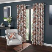 Amazonia Russett Eyelet Curtains image