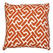 Milan Orange Cushion