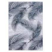Boutique Plumes Blue Green