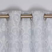 Adelaide Marine Eyelet Curtains image