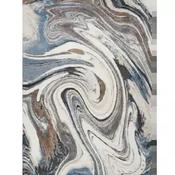 Marble Seascape Blue Cream