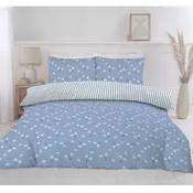 Lialah Dragonfly Blue Duvet Set image