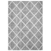 Alaska Trellis Dark Grey