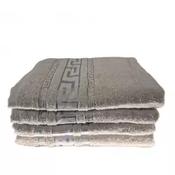 100% Luxury Bath Sheets Beige image
