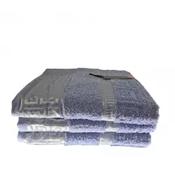 100% Luxury Bath Sheets Blue image