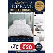 Kevin’s Dream Double Bundle
