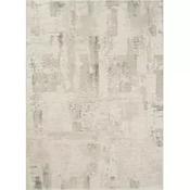 Magnifico Abstract Green Rug