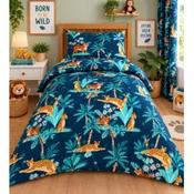 Charlotte Thomas Jungle Fever Kids Duvet Set image