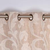 Rochelle Sand Eyelet Curtains image